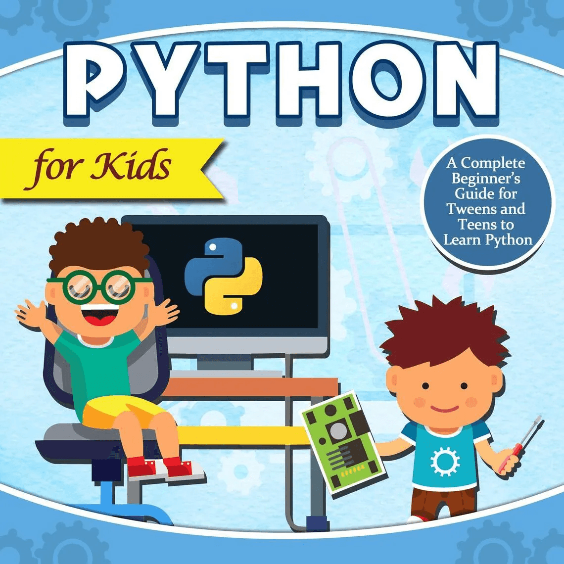 Build Your Own Python Game