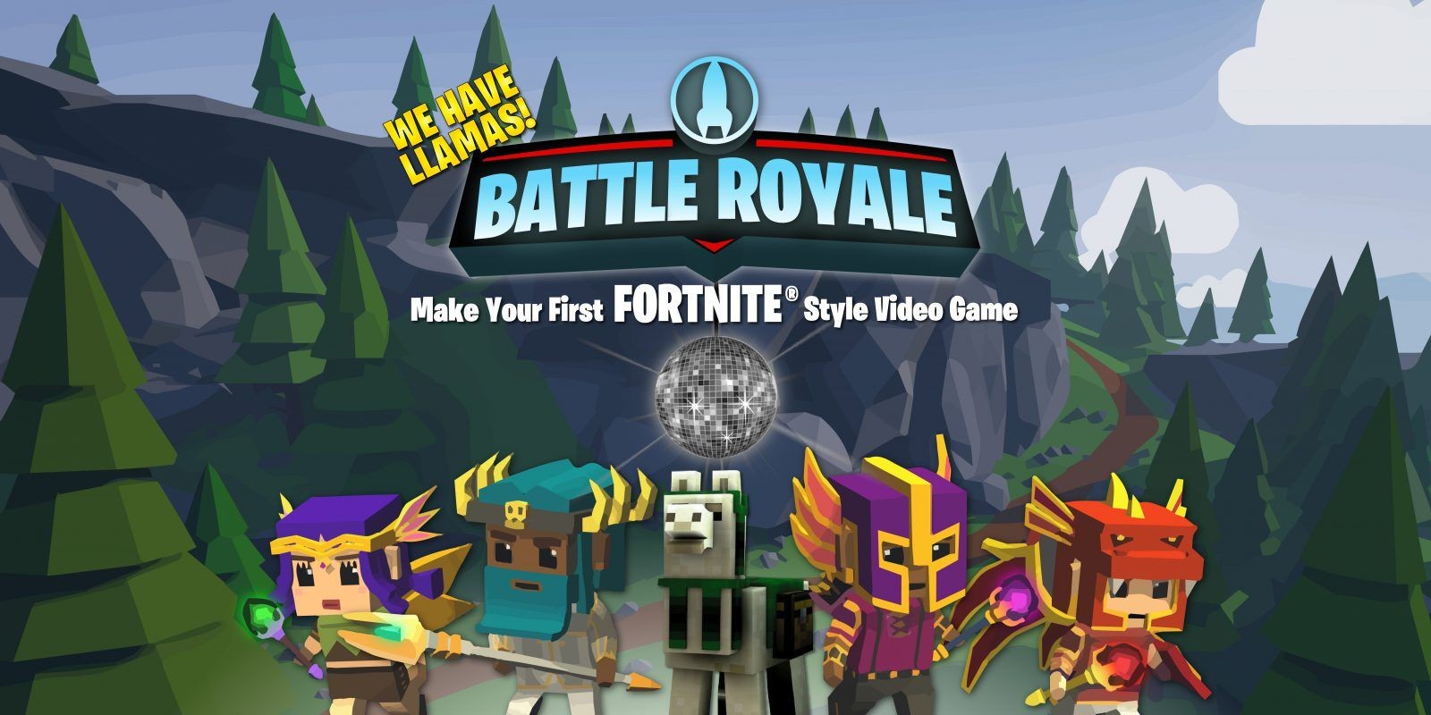 Multiplayer Battle Royale