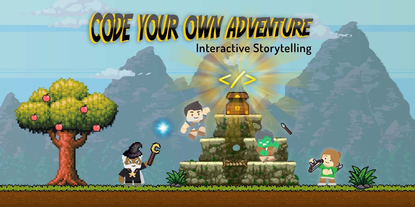 Create Your Own Adventure Game