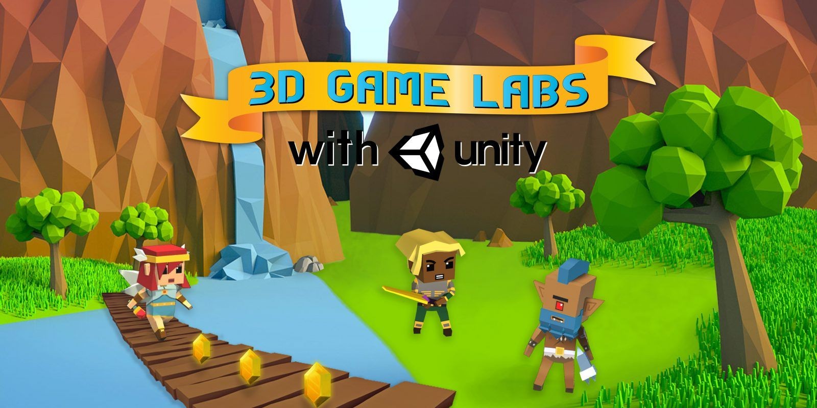 3D Game Design with Unity